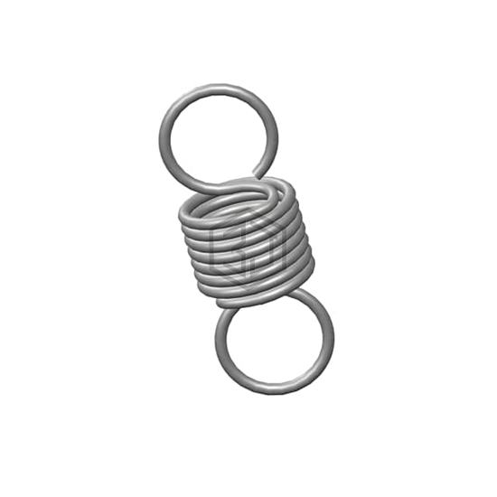 80945CS - Century Spring Corp - Springs - Extension, Drawbar