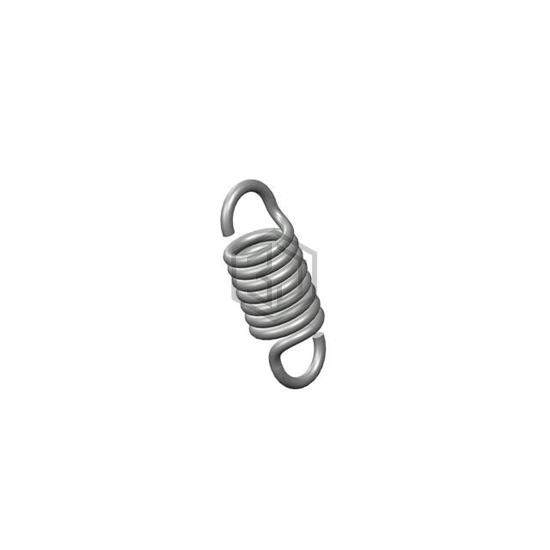 N-116CS - Century Spring Corp - Springs - Extension, Drawbar