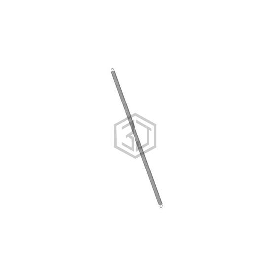 4035CS - Century Spring Corp - Springs - Extension, Drawbar