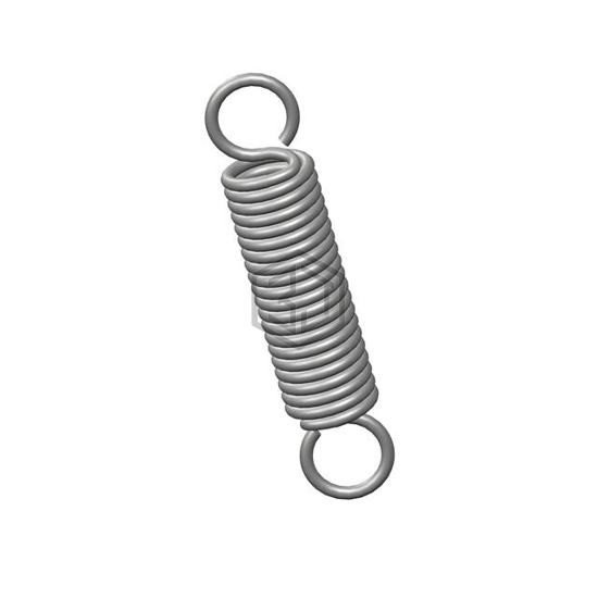 80901CS - Century Spring Corp - Springs - Extension, Drawbar