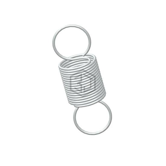 80824SCS - Century Spring Corp - Springs - Extension, Drawbar