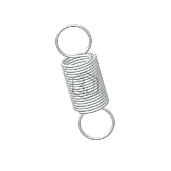 80832SCS - Century Spring Corp - Springs - Extension, Drawbar