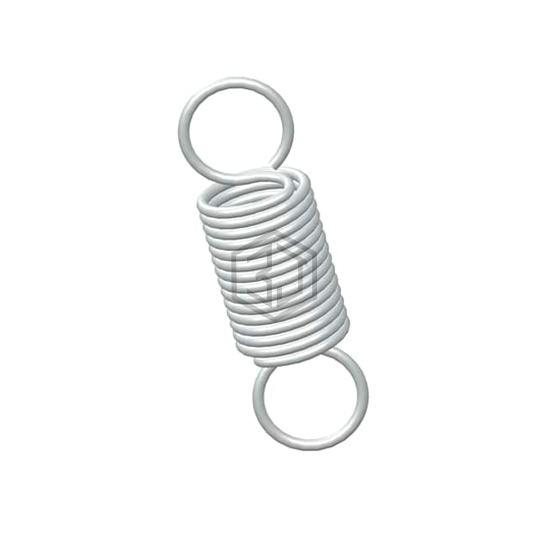 80858SCS - Century Spring Corp - Springs - Extension, Drawbar