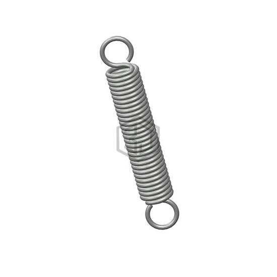 80903CS - Century Spring Corp - Springs - Extension, Drawbar