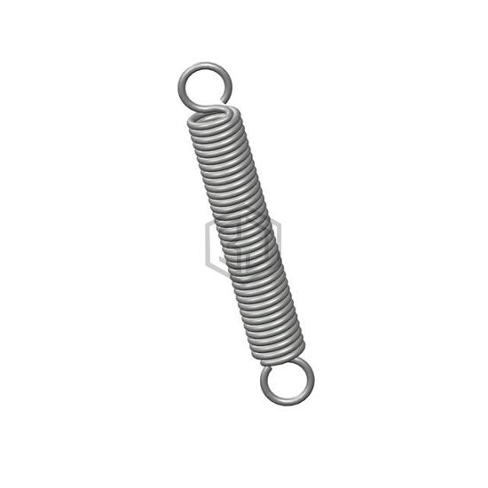 80904CS - Century Spring Corp - Springs - Extension, Drawbar