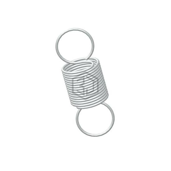 80927SCS - Century Spring Corp - Springs - Extension, Drawbar
