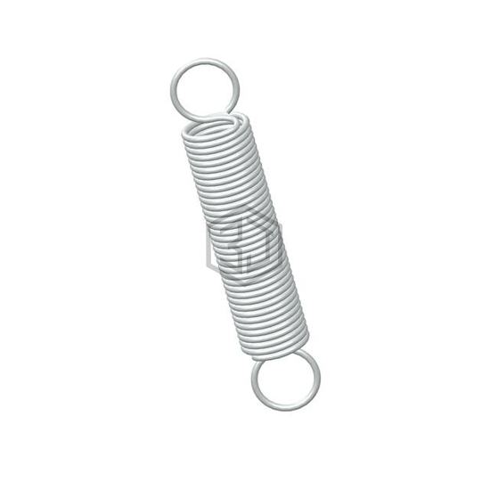 80809SCS - Century Spring Corp - Springs - Extension, Drawbar