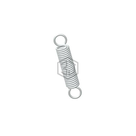 80742SCS - Century Spring Corp - Springs - Extension, Drawbar