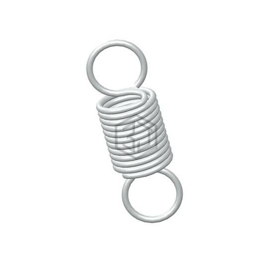 80814SCS - Century Spring Corp - Springs - Extension, Drawbar