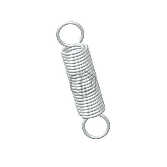 80787SCS - Century Spring Corp - Springs - Extension, Drawbar