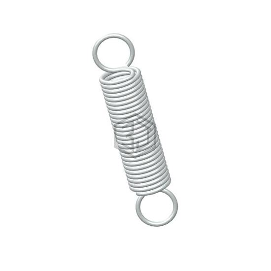 80788SCS - Century Spring Corp - Springs - Extension, Drawbar