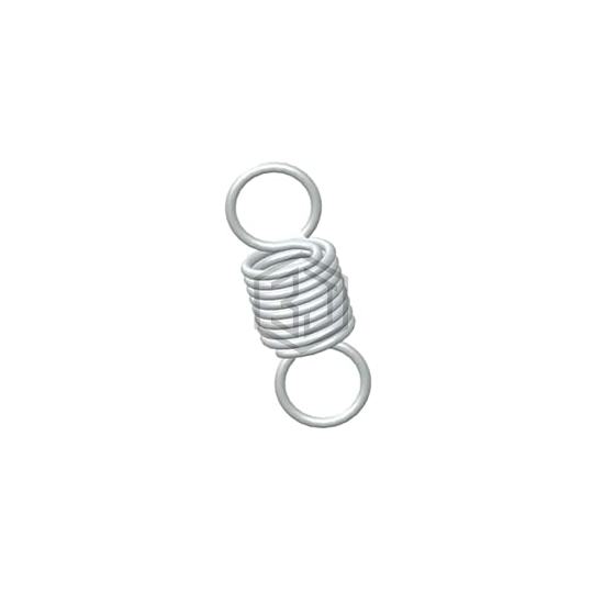 80783SCS - Century Spring Corp - Springs - Extension, Drawbar