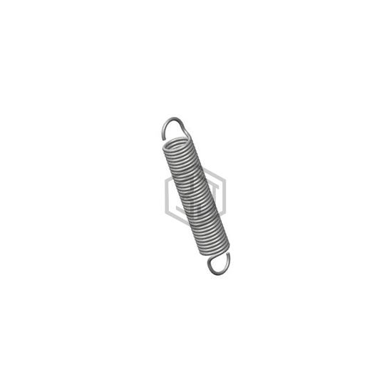 602CS - Century Spring Corp - Springs - Extension, Drawbar
