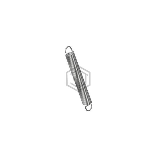 631CS - Century Spring Corp - Springs - Extension, Drawbar
