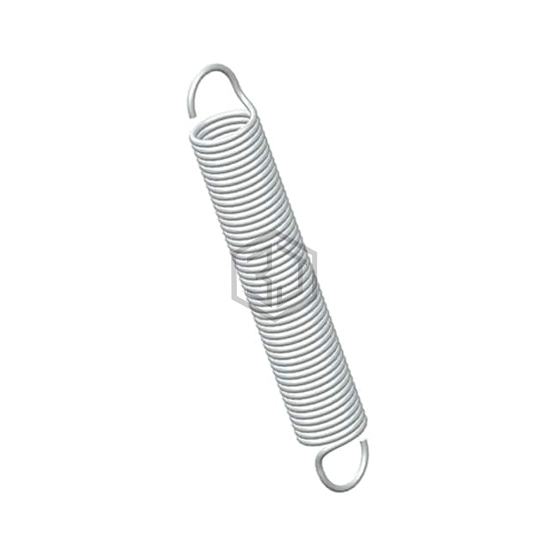 ZZ4-7CS - Century Spring Corp - Springs - Extension, Drawbar