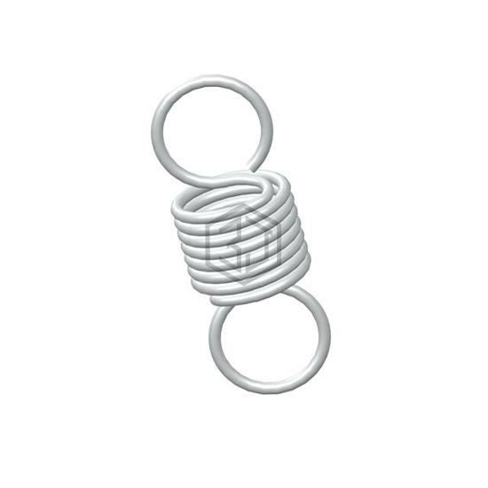 80856SCS - Century Spring Corp - Springs - Extension, Drawbar