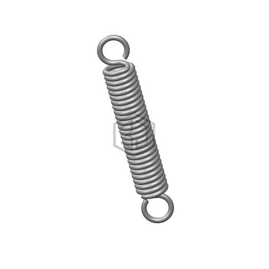 80923CS - Century Spring Corp - Springs - Extension, Drawbar