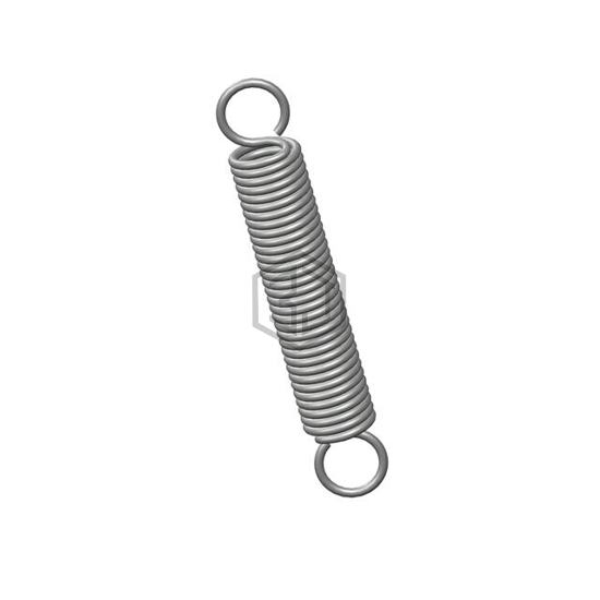 80892CS - Century Spring Corp - Springs - Extension, Drawbar