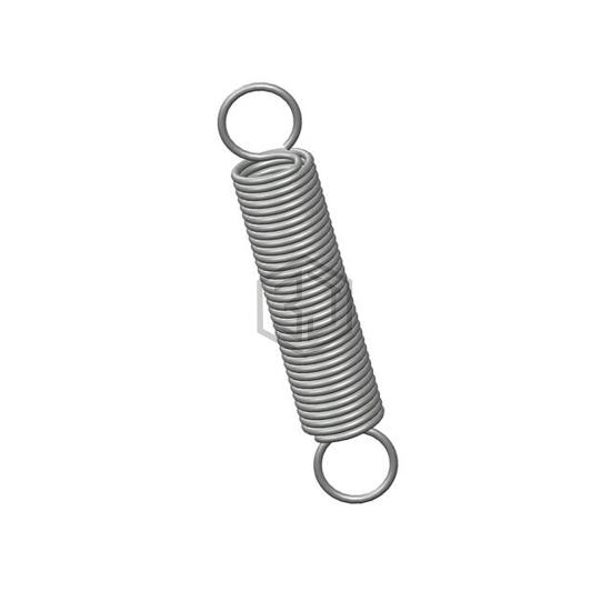 80951CS - Century Spring Corp - Springs - Extension, Drawbar