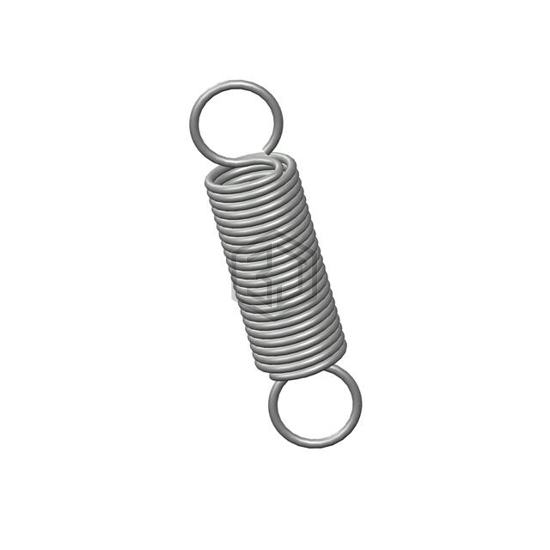 80949CS - Century Spring Corp - Springs - Extension, Drawbar