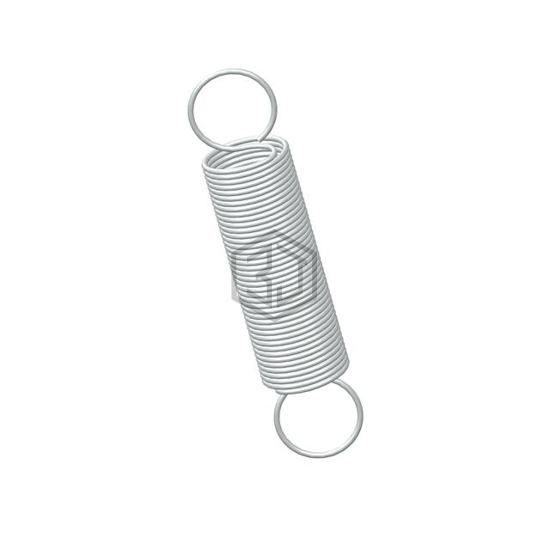 80829SCS - Century Spring Corp - Springs - Extension, Drawbar