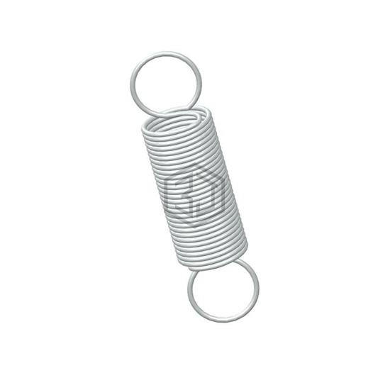 80834SCS - Century Spring Corp - Springs - Extension, Drawbar