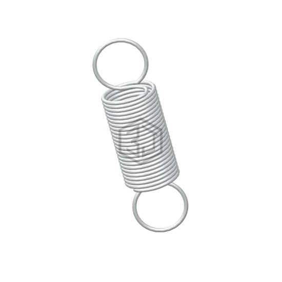 80833SCS - Century Spring Corp - Springs - Extension, Drawbar