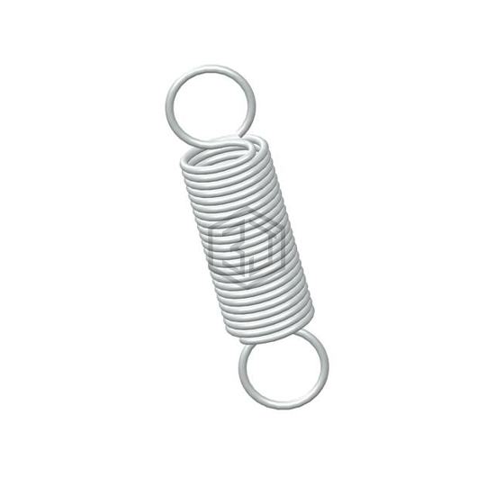 80850SCS - Century Spring Corp - Springs - Extension, Drawbar