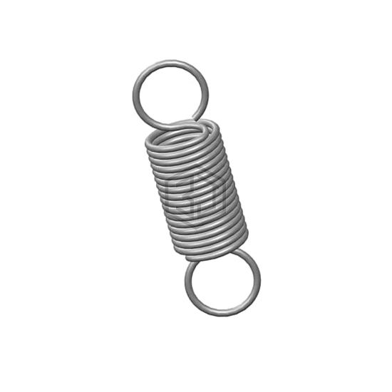 80978CS - Century Spring Corp - Springs - Extension, Drawbar