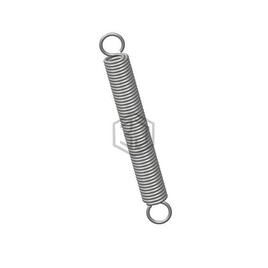 80895CS - Century Spring Corp - Springs - Extension, Drawbar