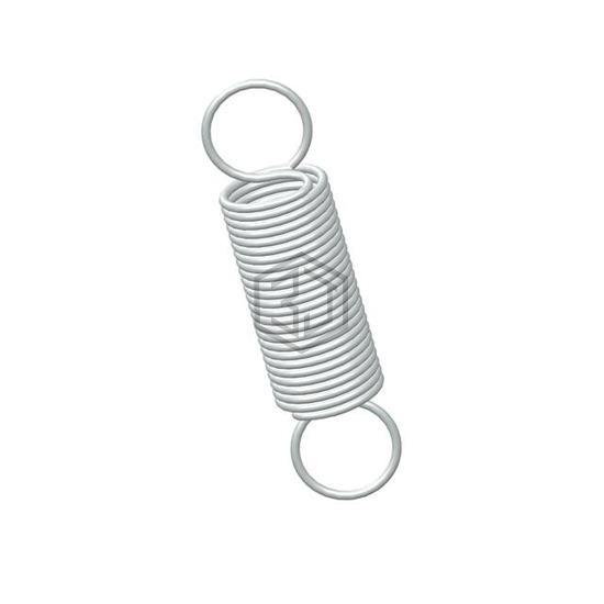 80840SCS - Century Spring Corp - Springs - Extension, Drawbar