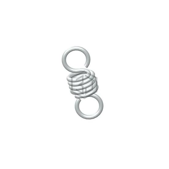 80749SCS - Century Spring Corp - Springs - Extension, Drawbar