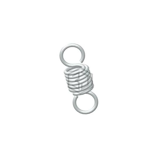 80737SCS - Century Spring Corp - Springs - Extension, Drawbar