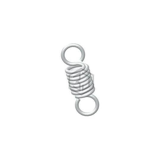 80751SCS - Century Spring Corp - Springs - Extension, Drawbar