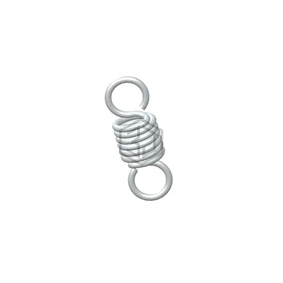 80750SCS - Century Spring Corp - Springs - Extension, Drawbar