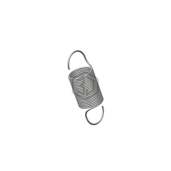 B5-57CS - Century Spring Corp - Springs - Extension, Drawbar