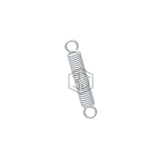 80757SCS - Century Spring Corp - Springs - Extension, Drawbar