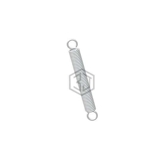80746SCS - Century Spring Corp - Springs - Extension, Drawbar