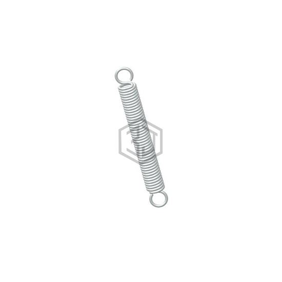 80759SCS - Century Spring Corp - Springs - Extension, Drawbar