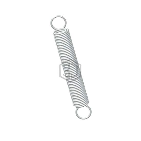 80821SCS - Century Spring Corp - Springs - Extension, Drawbar