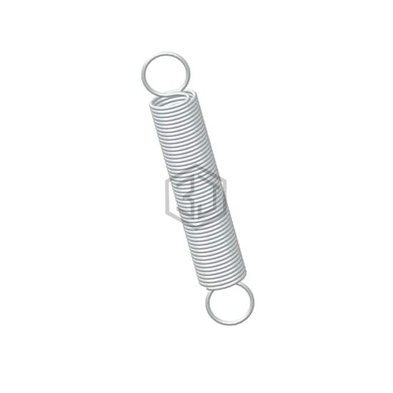 80843SCS - Century Spring Corp - Springs - Extension, Drawbar