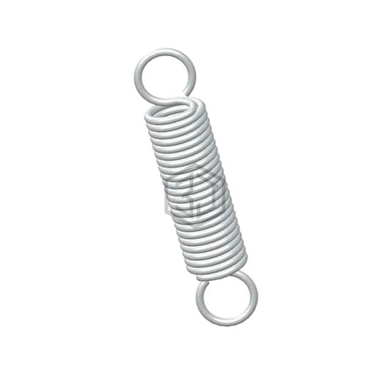 80890SCS - Century Spring Corp - Springs - Extension, Drawbar