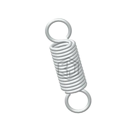 80888SCS - Century Spring Corp - Springs - Extension, Drawbar