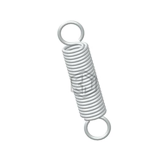 80881SCS - Century Spring Corp - Springs - Extension, Drawbar