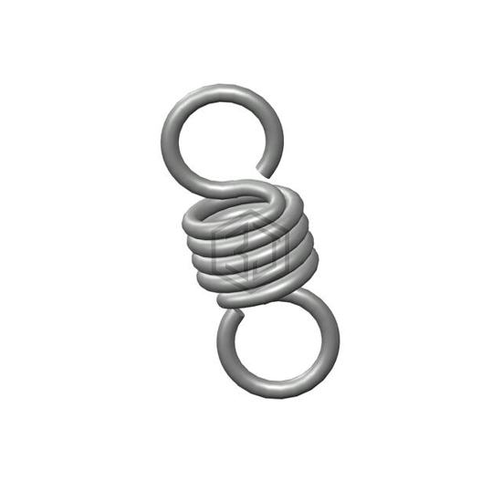 81040CS - Century Spring Corp - Springs - Extension, Drawbar