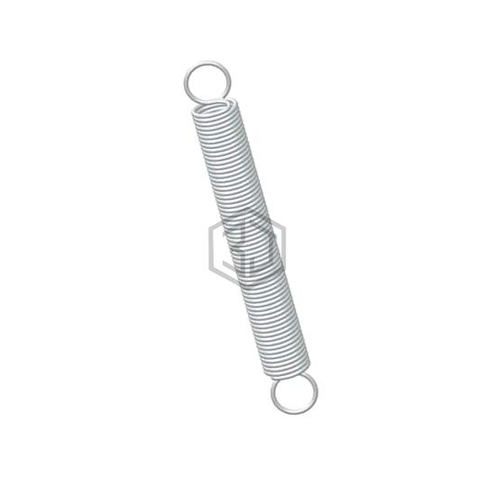 80866SCS - Century Spring Corp - Springs - Extension, Drawbar