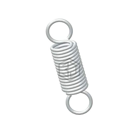 80879SCS - Century Spring Corp - Springs - Extension, Drawbar