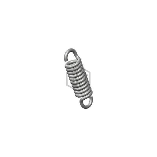 5828CS - Century Spring Corp - Springs - Extension, Drawbar