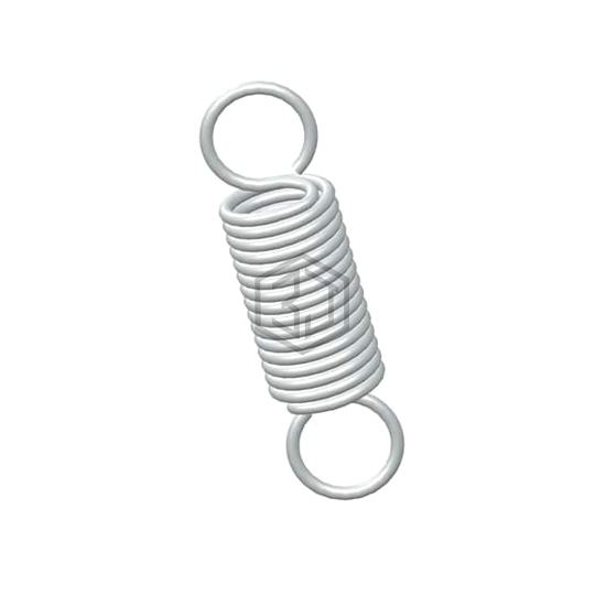 80870SCS - Century Spring Corp - Springs - Extension, Drawbar