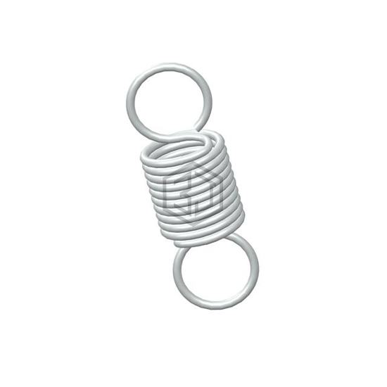 80946SCS - Century Spring Corp - Springs - Extension, Drawbar